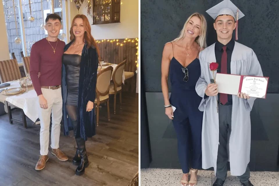 She Walked Down the Aisle Alone — A Mother's Tribute After Her Son Died by Suicide