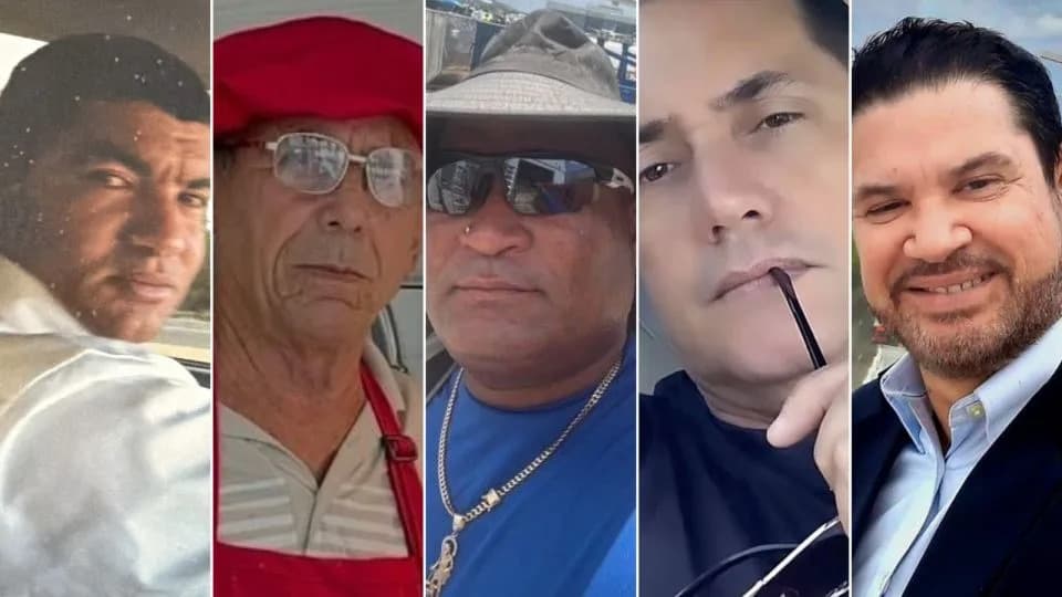 Five Airport Cleaners Killed After Cargo Jet Overran Miami Runway; Community Mourns