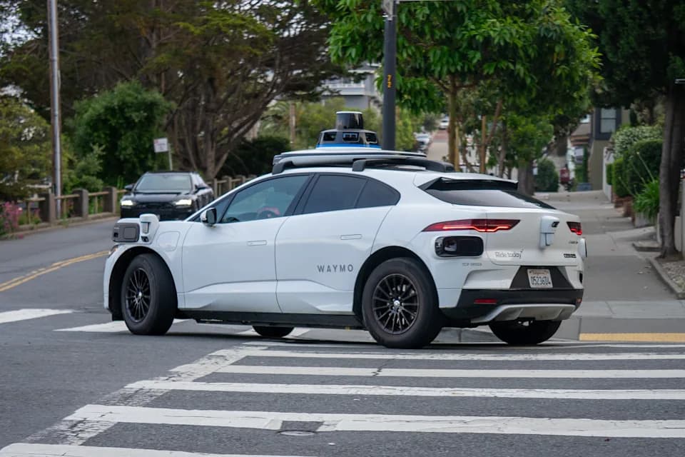 Two Minors Arrested After Waymo Reports 'Ghost Gun' in San Francisco Self-Driving Car