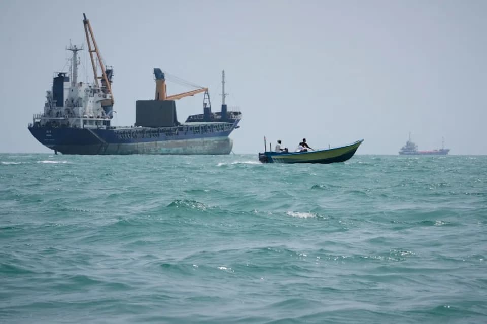 U.S. Diverts 100 Commercial Ships in Strait of Hormuz Blockade as Fuel Prices Surge
