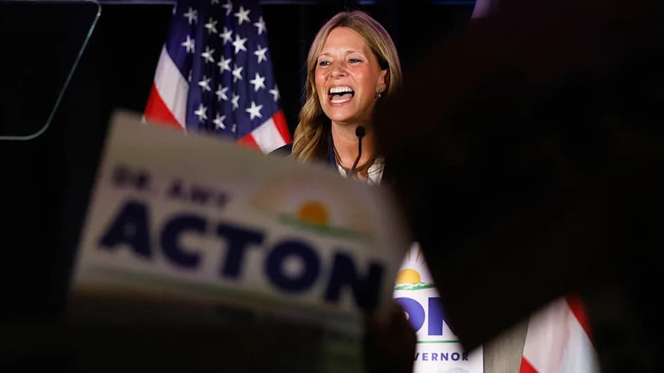 Acton Campaign Staff Block Cameraman Over Debate Question: 'No Photos, No Videos'