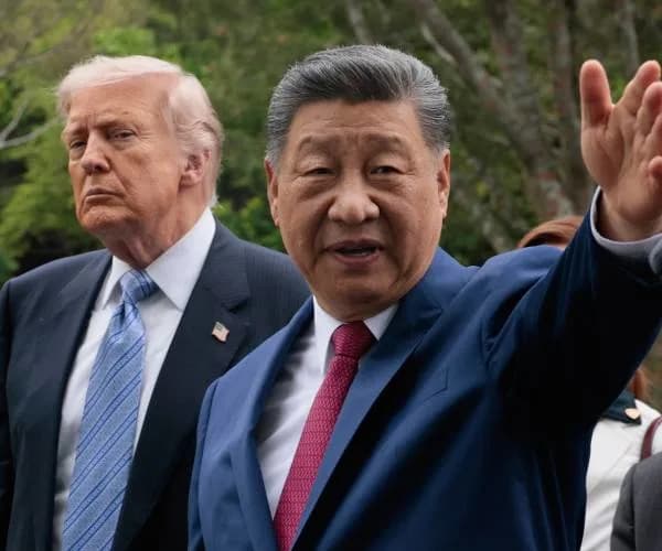 China Warns It May Cancel Trump–Xi Summit If U.S. Approves New Arms Sales To Taiwan