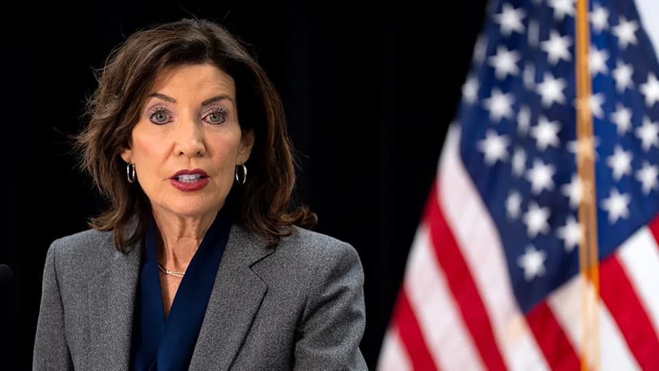 Hochul Pardon Moots Supreme Court Case Over Bond Rights for Noncitizens