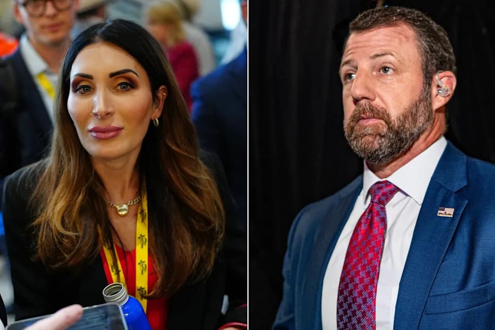 Laura Loomer Urges DHS To Deport Rep. Ilhan Omar After Mullin Announces Investigation Over 'Married Her Brother' Claim