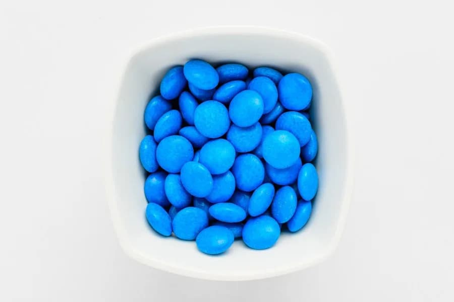Which Popular Foods Could Lose Their Blue Hue? FDA Plans Phase-Out of Blue No. 1 and No. 2