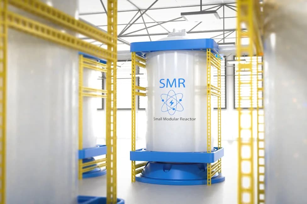 U.S. Army Funds Transportable Microreactors — Targeting An Operational Unit By Sept. 30, 2028