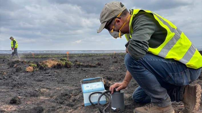 Wildfires Caused 'Catastrophic' Hidden Damage to Wales' Uplands, Scientists Warn