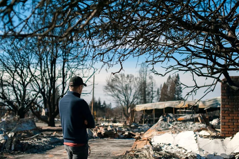 California Wildfire Survivors Demand Prevention — Not Cost-Sharing — and Want Utilities Held Accountable
