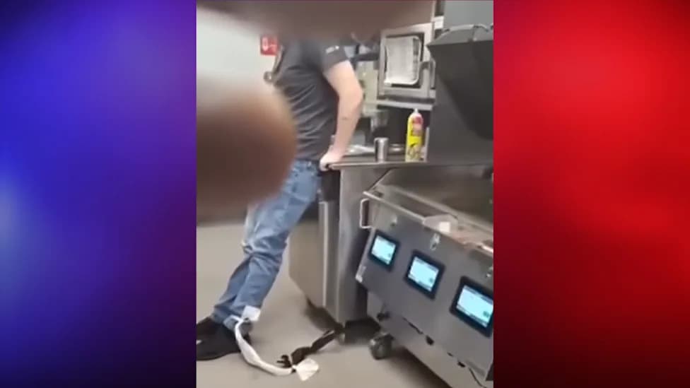 Wendy’s Employee Filmed Tied to Kitchen Equipment; Family Demands Police Reopen Case