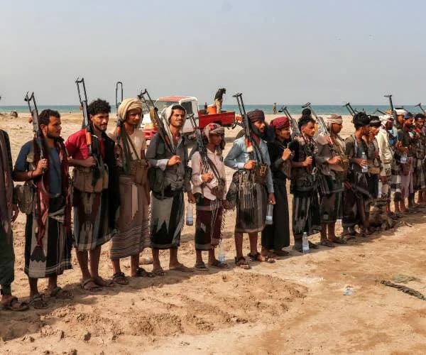 U.S. Says It Is Monitoring Red Sea Closely After Houthis Seize Yemen’s Red Sea Coastline