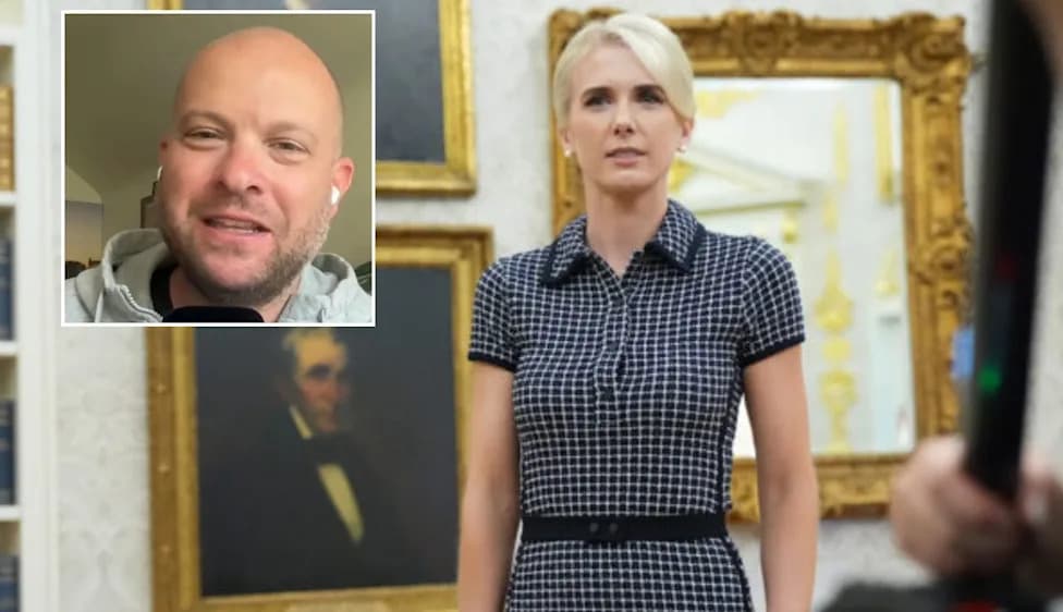 Trump Social Team Slams Aaron Rupar as a 'Sick, Deluded Freak' Over #TravelWithNatalie Posts