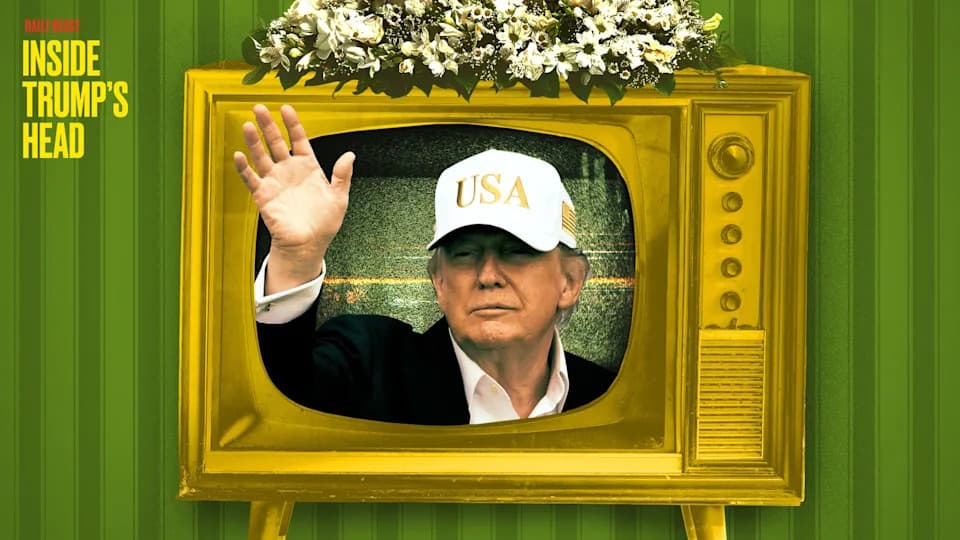 Michael Wolff: Trump’s RNC Turn Looked Like a Political Wake — “The Presidency May Live On in Exile”