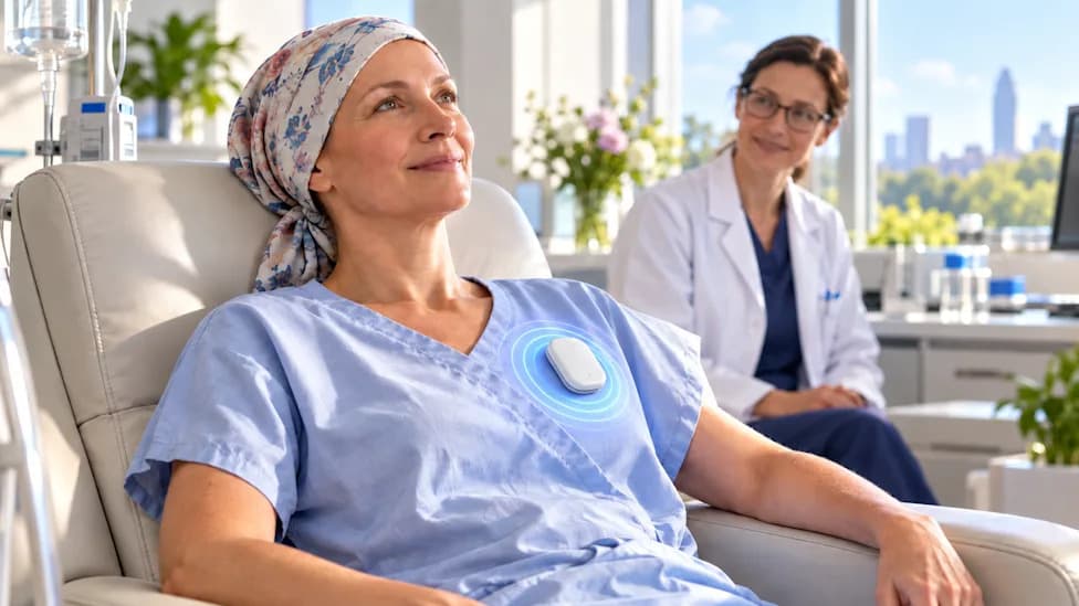 Wearable Low‑Intensity Electric Fields Slow Aggressive Triple‑Negative Breast Cancer In Mice