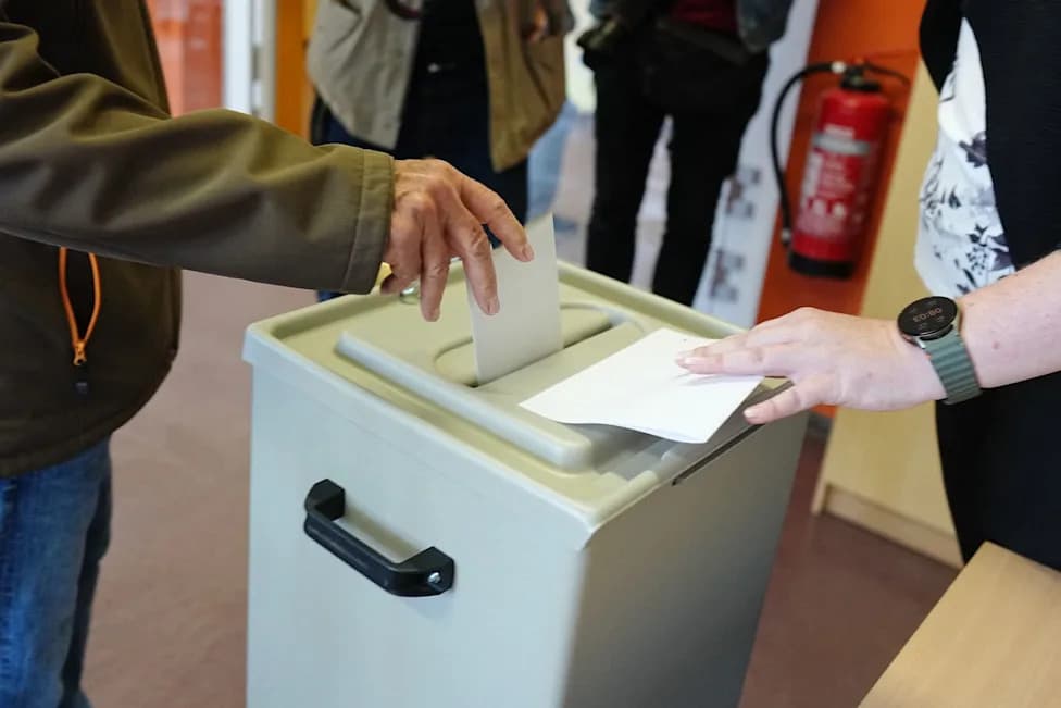 Lower Saxony Local Elections Under Spotlight After AfD Breakthrough In East