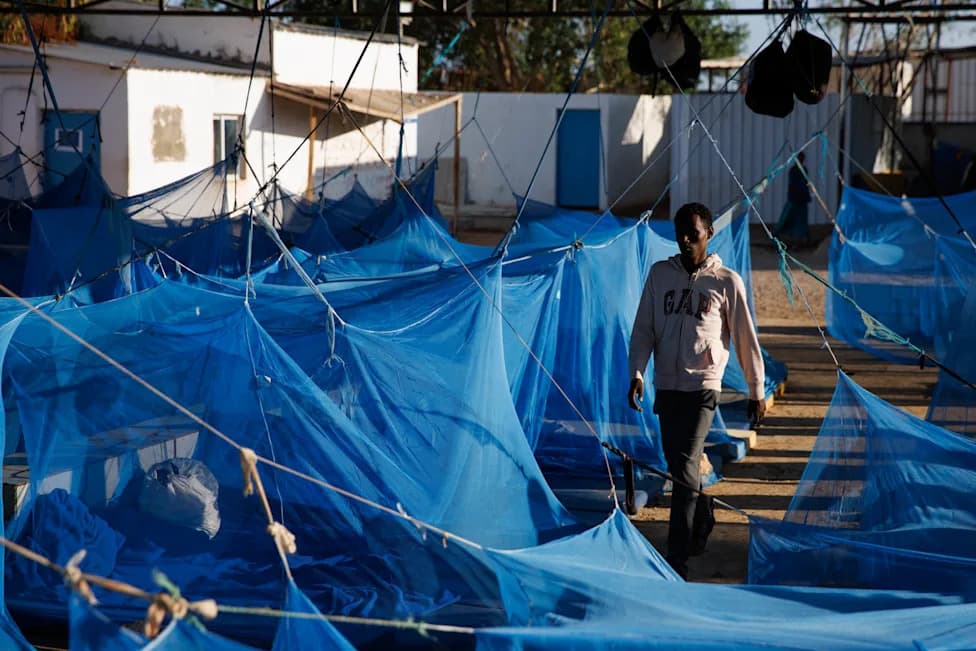 About 1,400 Yemenis Flee to Djibouti in 24 Hours as Houthis Tighten Grip on Bab al-Mandeb