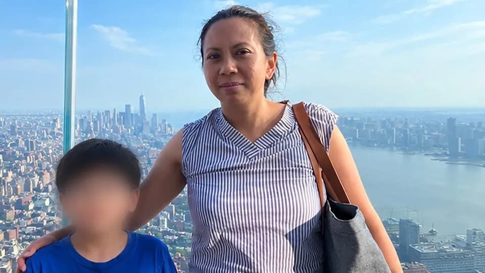 Community Holds Vigil As Search Continues For Missing D.C. Mother Antoinette Forbes