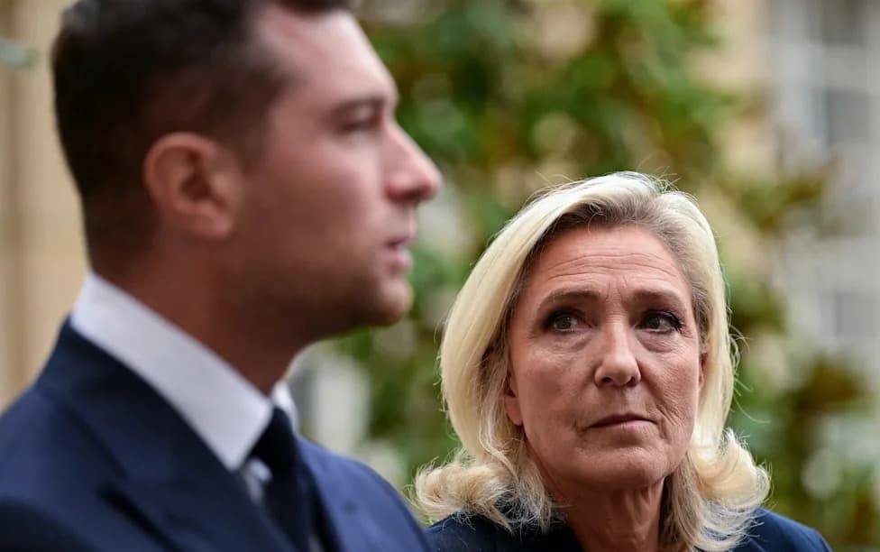Le Pen Clips Bardella’s Wings, Reasserts Control Ahead Of Campaign Relaunch