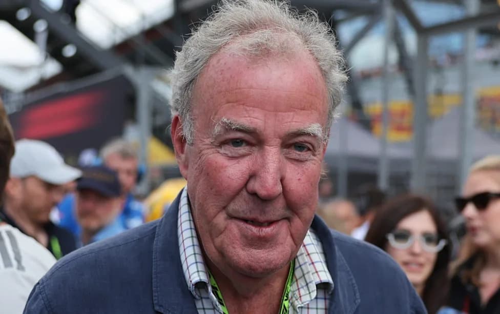 Jeremy Clarkson's Prostate Cancer Disclosure Drove 30,000 Website Visits — Partner Says It Encouraged Others To Get Checked
