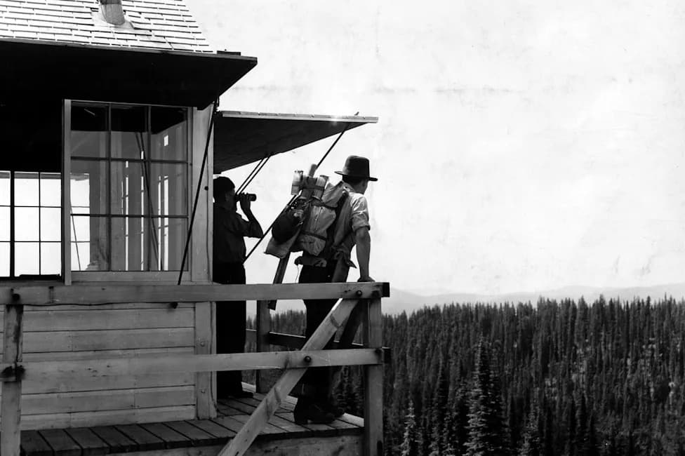 From the 1910 “Big Burn” to Gigafires: Rethinking How America Lives With Fire