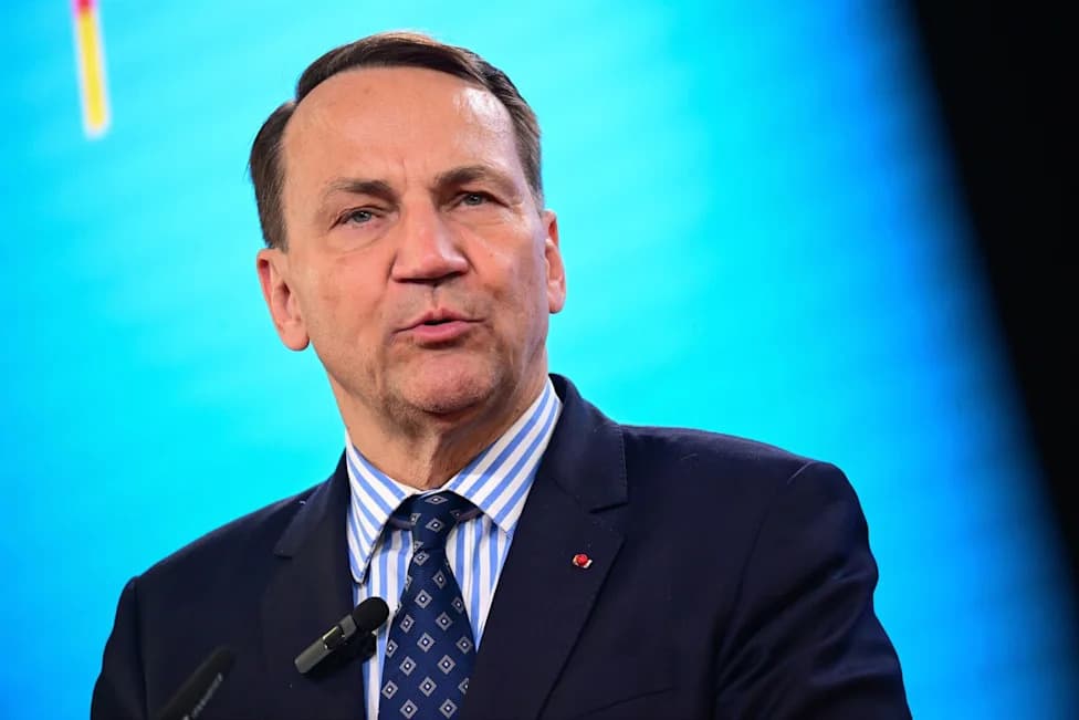 Poland Warns Of Escalation After Russia Strikes Kyiv–Warsaw Train Near Border