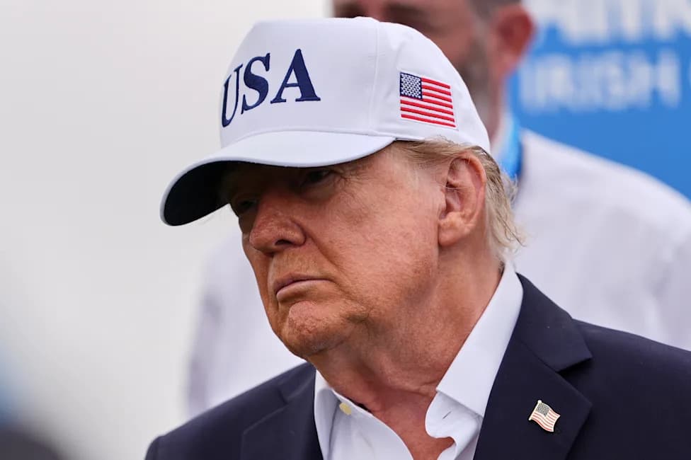 Trump Urges Zelenskyy To Halt Strikes On Russian Diesel, Citing Global Fuel Shortage