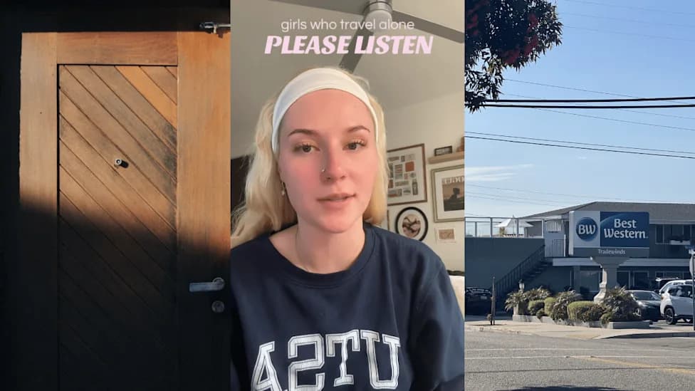 Solo Traveler Says She Was Followed and Harassed at Best Western in Tennessee; Staff Intervened