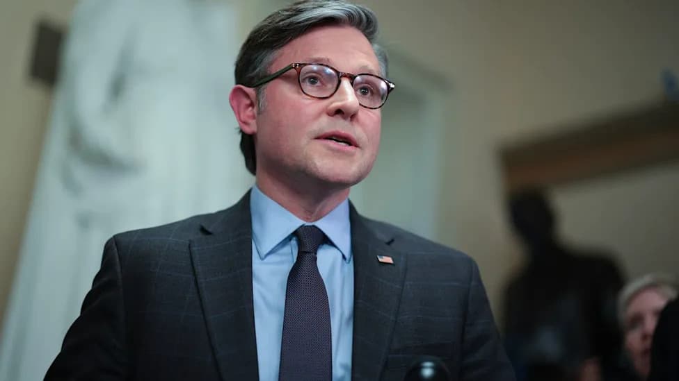 Johnson Urges Tech To Lead On AI Safety, Opposes Emergency Congressional Moratorium