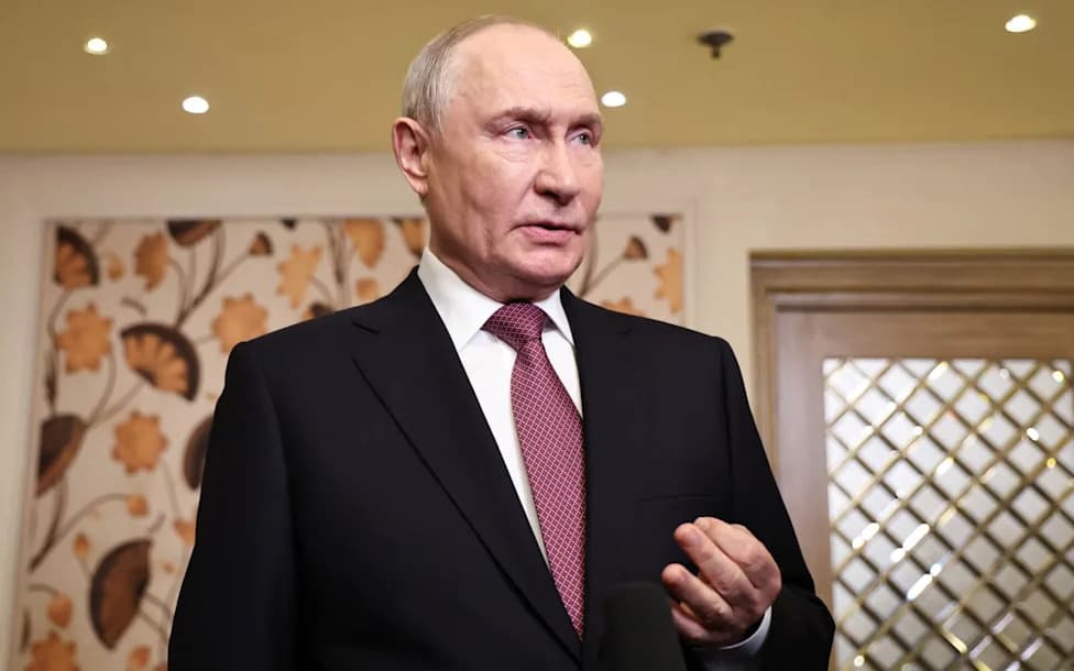 Putin Faces a Manpower Crunch: Ukraine Says Russia Could Run Out Of War Resources By 2028