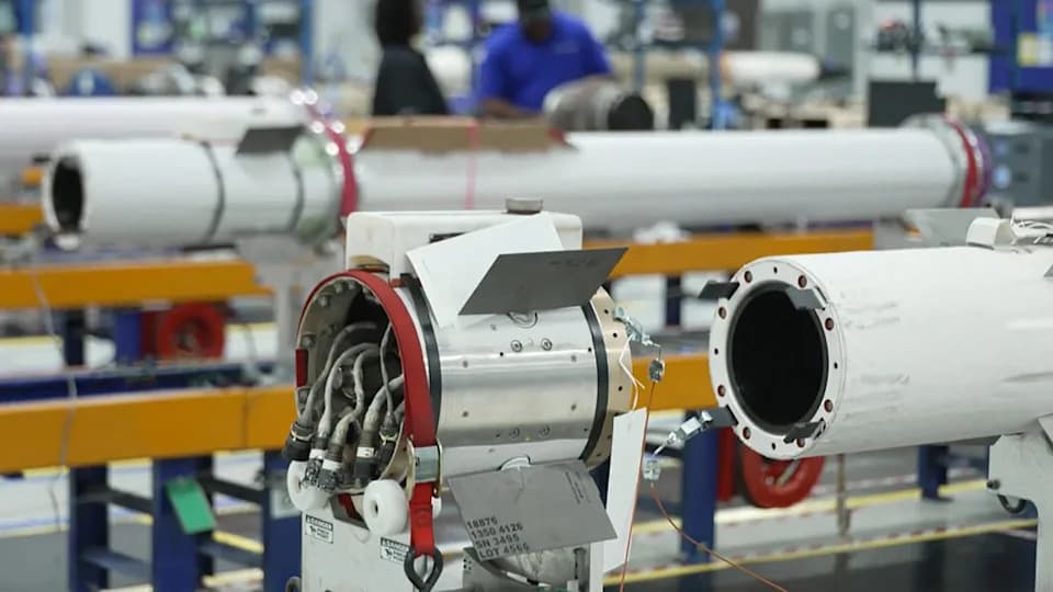 Missile Shortages Exposed: Why America's Arsenal May Not Be Ready For A Long War