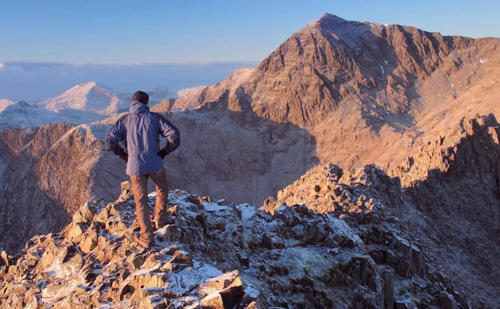 Influencer Posts Linked to Record Snowdon Rescues as Llanberis Team Records Busiest Month