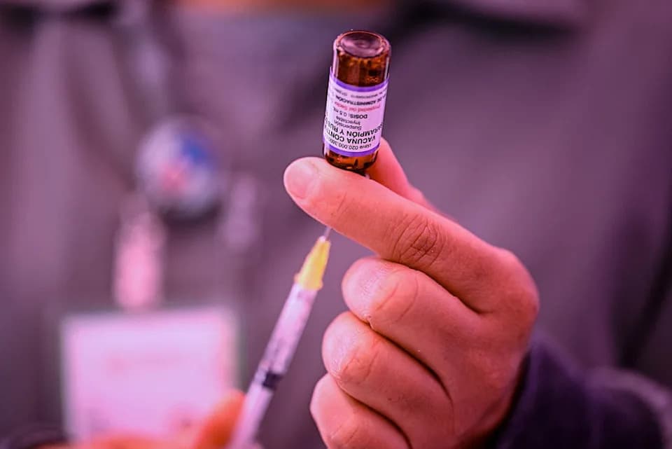 Pennsylvania Woman, 40, Becomes Third Measles Death This Year Amid Major U.S. Surge