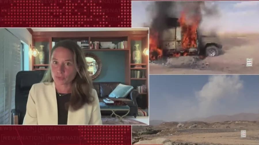 Strait of Hormuz and Red Sea Tensions Threaten to Roil Global Oil Markets, Expert Warns