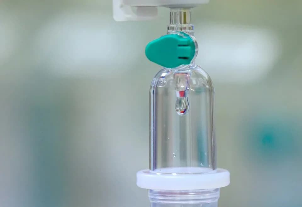 FDA Issues Nationwide Recall Of At‑Home IV Wellness Vials Over Endotoxin Contamination