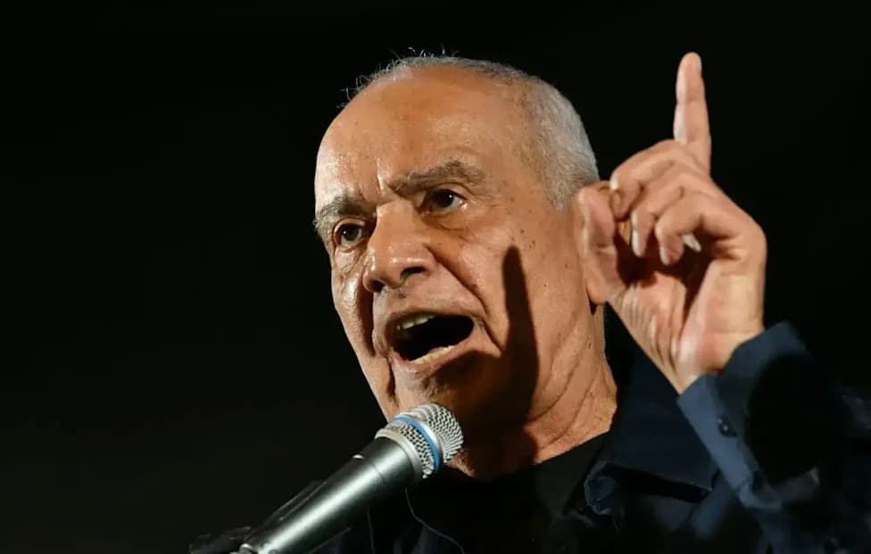 Former IDF Chief Dan Halutz: Netanyahu Hid Warnings Before Oct. 7 and Bears Ultimate Responsibility