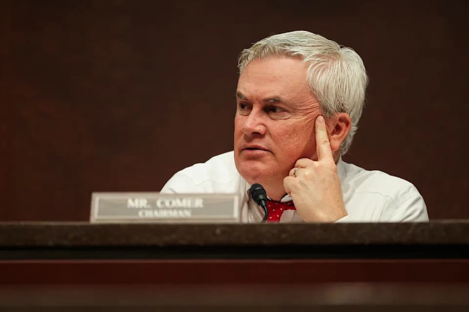McConnell's Return Uncertain: Comer 'Expects' Him Back for Sept. 14, But Office Offers No Confirmation