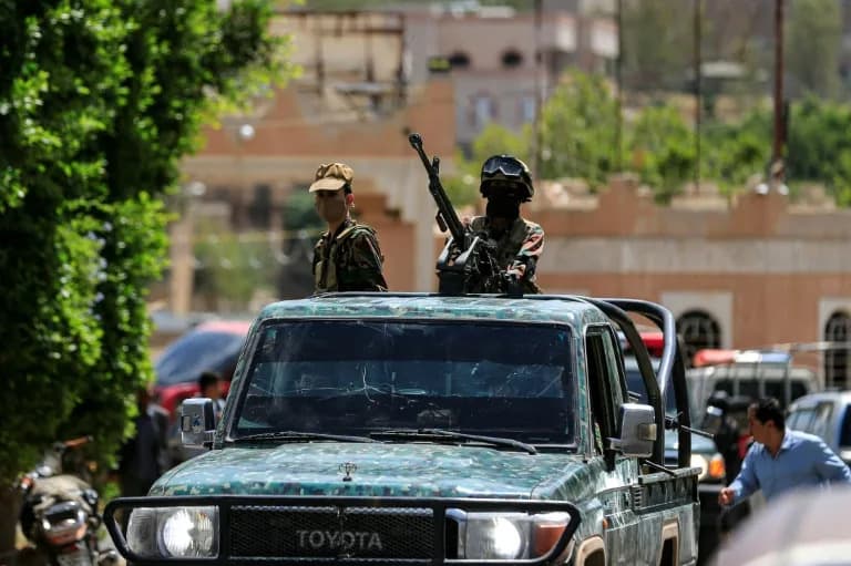 Houthis Say Saudi Arabia Launched 58 Airstrikes in 24 Hours After Rare Drone-Missile Assault