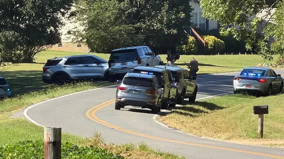 Two Suspects Found Dead After Fatal Shooting at Gaston County Home; Interstate Manhunt Ends in Ohio