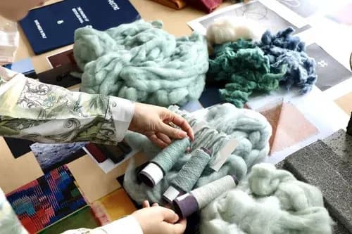 MELANGE: Design-Led EU Project Targets 50% Cut In Textile Colouration Impact