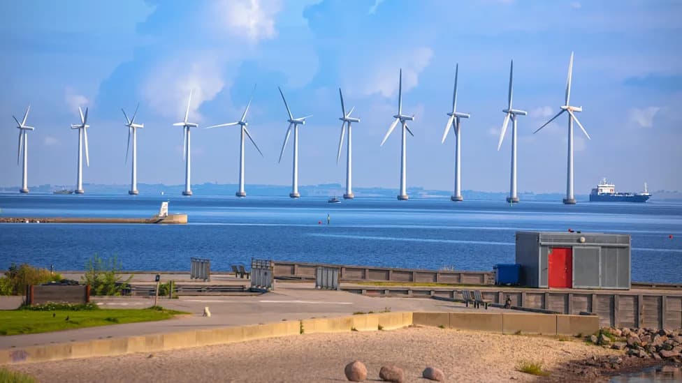 When Wind Blows: Denmark Briefly Generated 140% Of National Electricity Demand — Surplus Exported