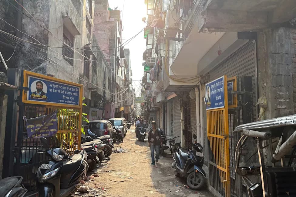 From Streets to City Guides: How Former Street Children in Delhi Are Rebuilding Their Lives