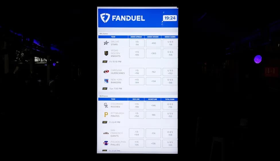 Pennsylvania Bettor Sues FanDuel, Says Late-Night Prompts and Data-Driven Promos Fueled His Gambling Problems