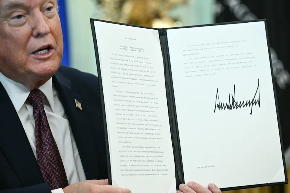 I Monitored Voting in 2020 and 2024 — Why U.S. Elections Deserve Our Trust