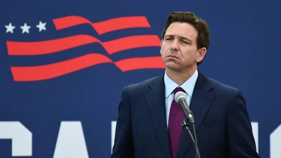 DeSantis Accuses OpenAI and Anthropic of Seeking 'Too Big to Fail' Status, Warns of 'Bailout 2.0'