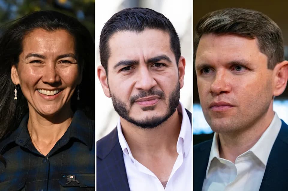 50 Days to the Midterms: Polls Show a Narrow, High-Stakes Path for Democrats to Flip the Senate