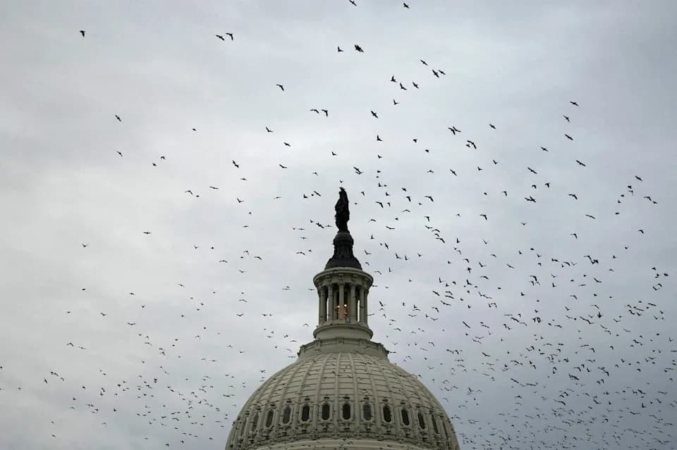 Congress Reconvenes Briefly Before Midterms to Tackle Military Funding, AI Oversight, Sanctions and More