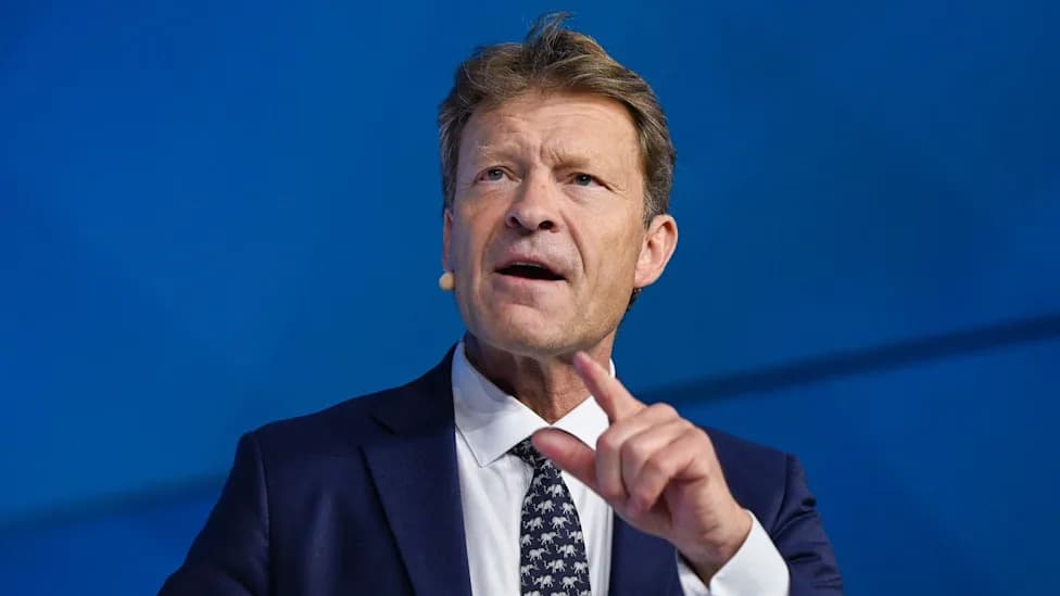 Richard Tice Says Government Seeks 'Retrospective' Rule Change After Reform Wins £72m in Donations