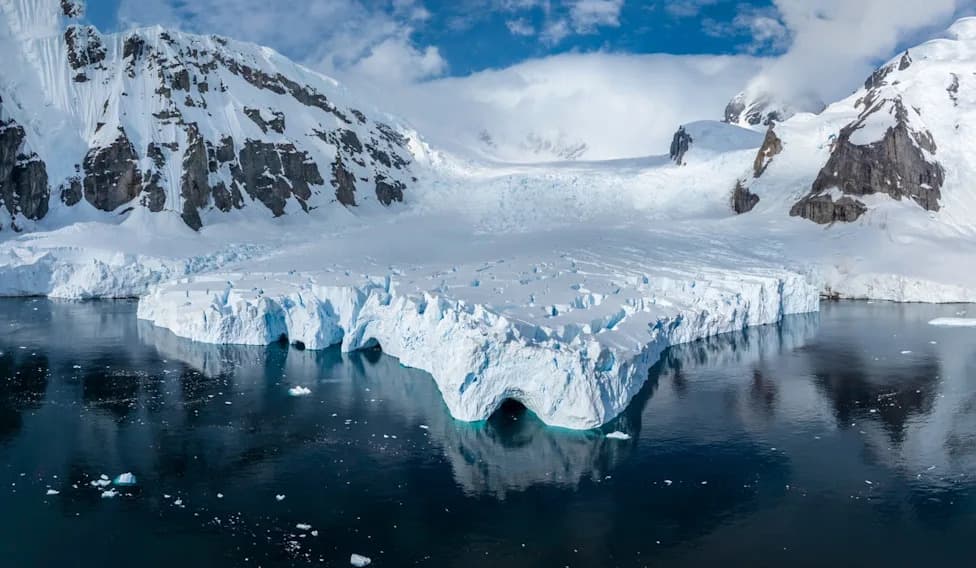 A Tropical Hot Spot Is Helping East Antarctica Gain Ice — And It Could Be Temporary