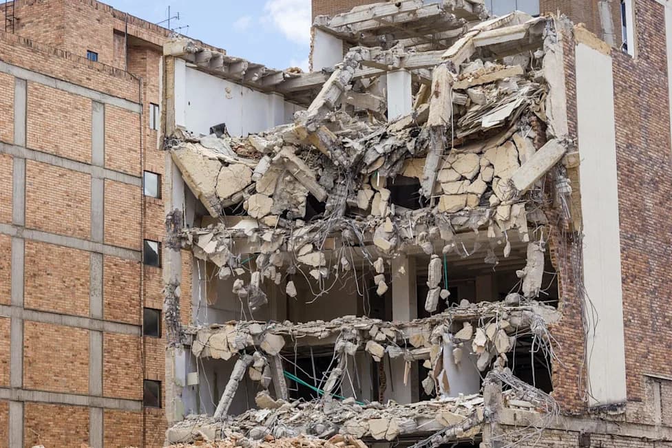 Satellites Pinpoint Where Major Quakes Are Most Likely To Break