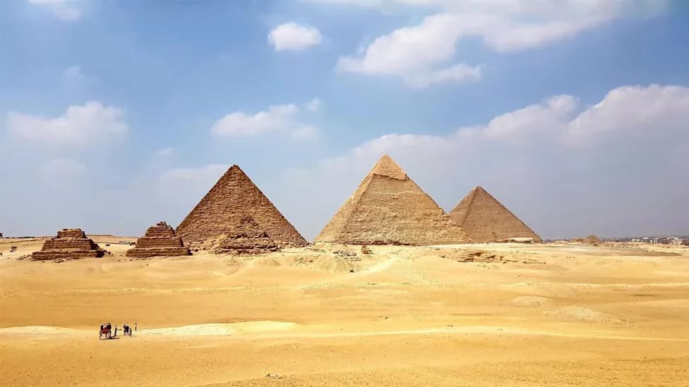 Great Pyramid: Tomb or Timeless Astronomical Record? Researcher Points to a Hidden Numerical Code