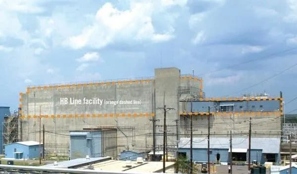 Environmental Groups Demand New NEPA Review After DOE Shift On 19.7 Tons Of Surplus Plutonium